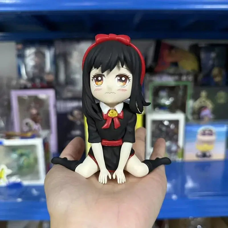 Spy x Family Yor Forger PVC Figurine – Desktop Collection Model