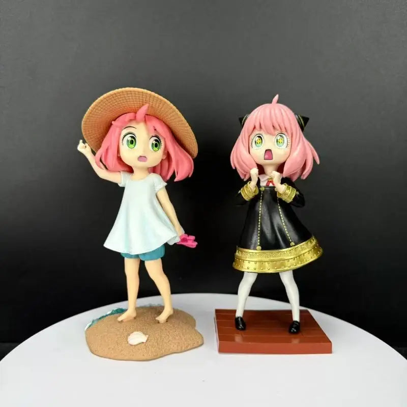 Spy x Family Yor Forger PVC Figurine – Desktop Collection Model