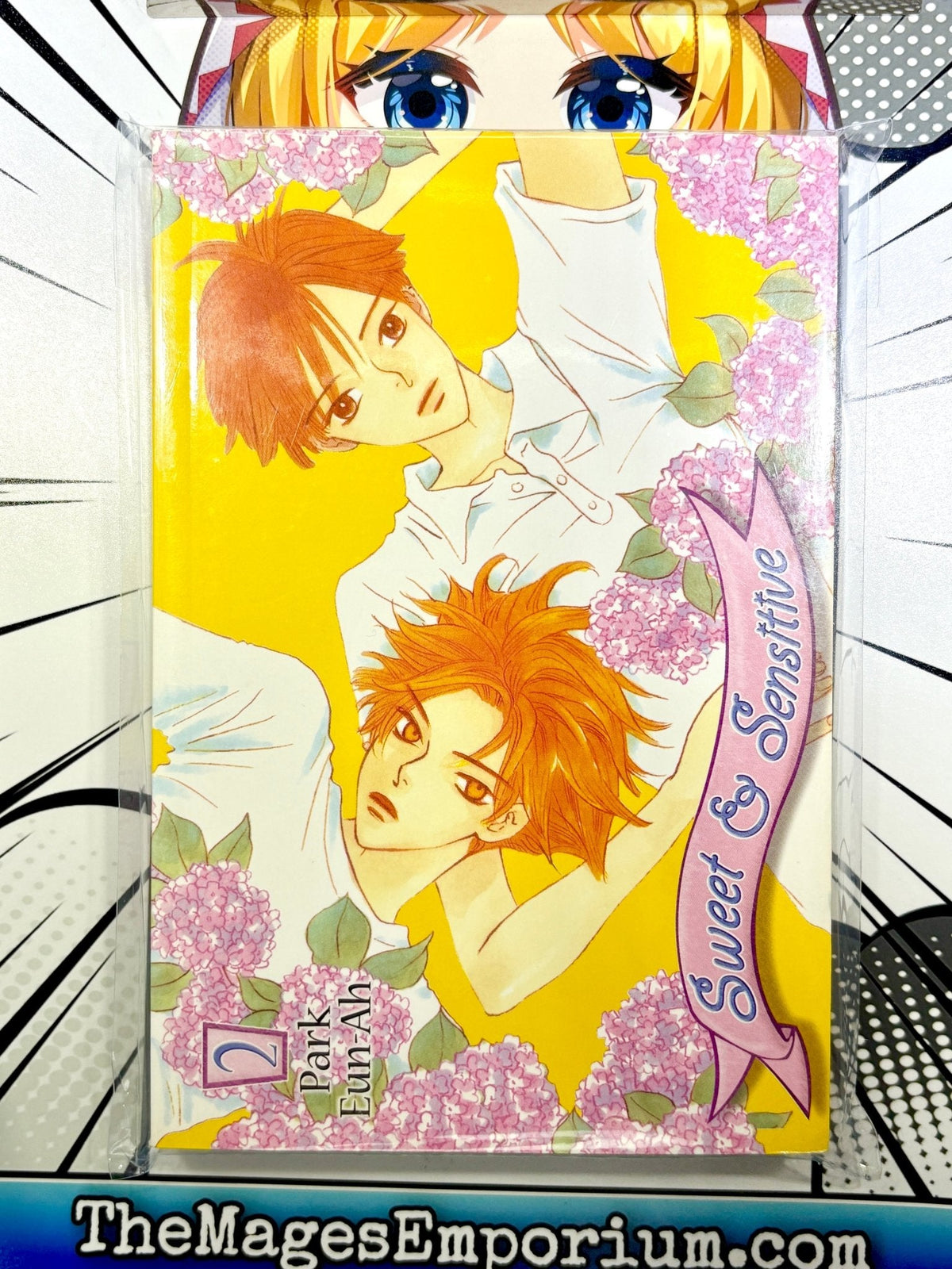 Sweet and Sensitive Vol 2