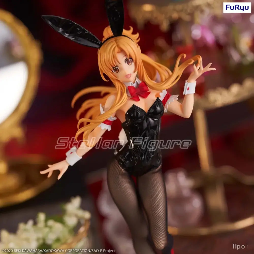 Sword Art Online Asuna BiCute Bunnies Figure – FuRyu PVC