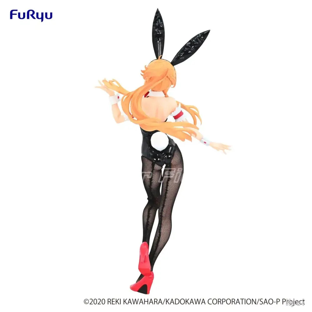 Sword Art Online Asuna BiCute Bunnies Figure – FuRyu PVC