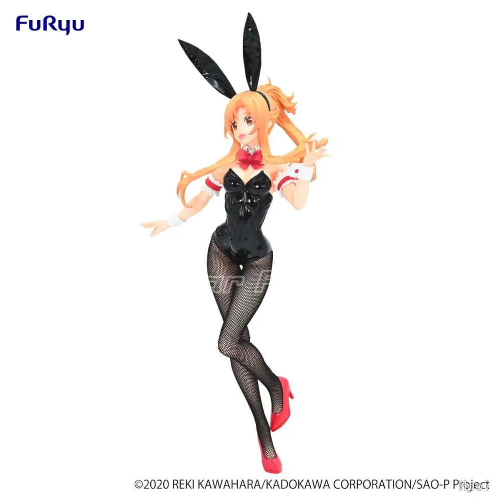 Sword Art Online Asuna BiCute Bunnies Figure – FuRyu PVC