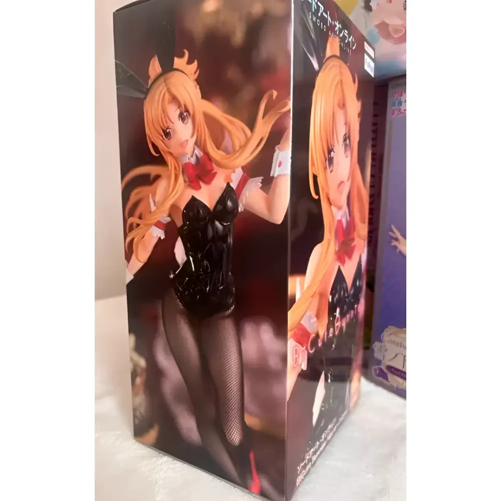 Sword Art Online Asuna BiCute Bunnies Figure – FuRyu PVC