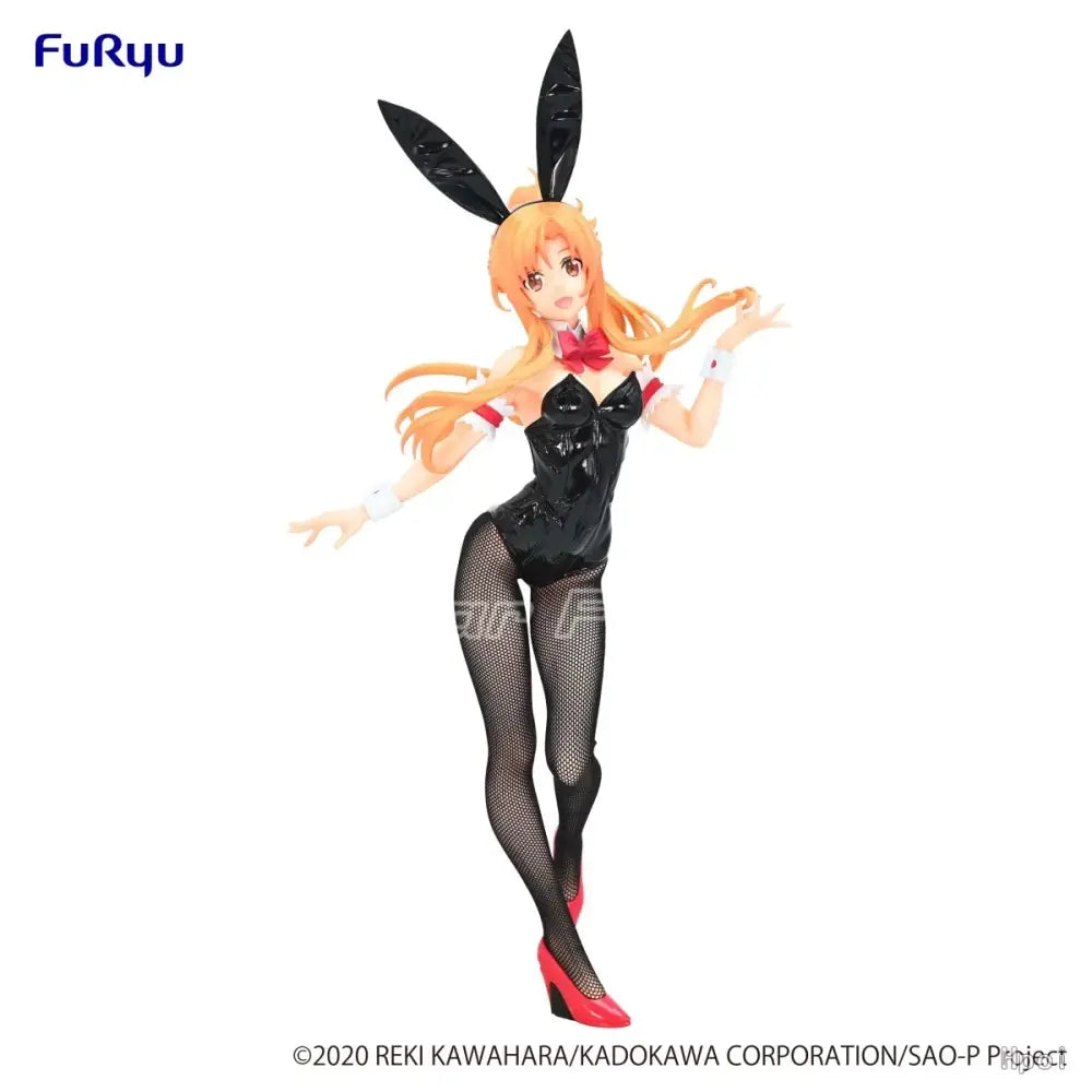Sword Art Online Asuna BiCute Bunnies Figure – FuRyu PVC
