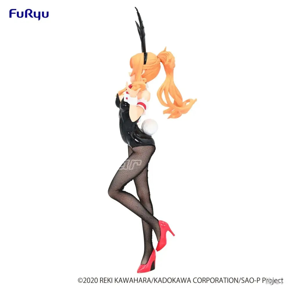 Sword Art Online Asuna BiCute Bunnies Figure – FuRyu PVC