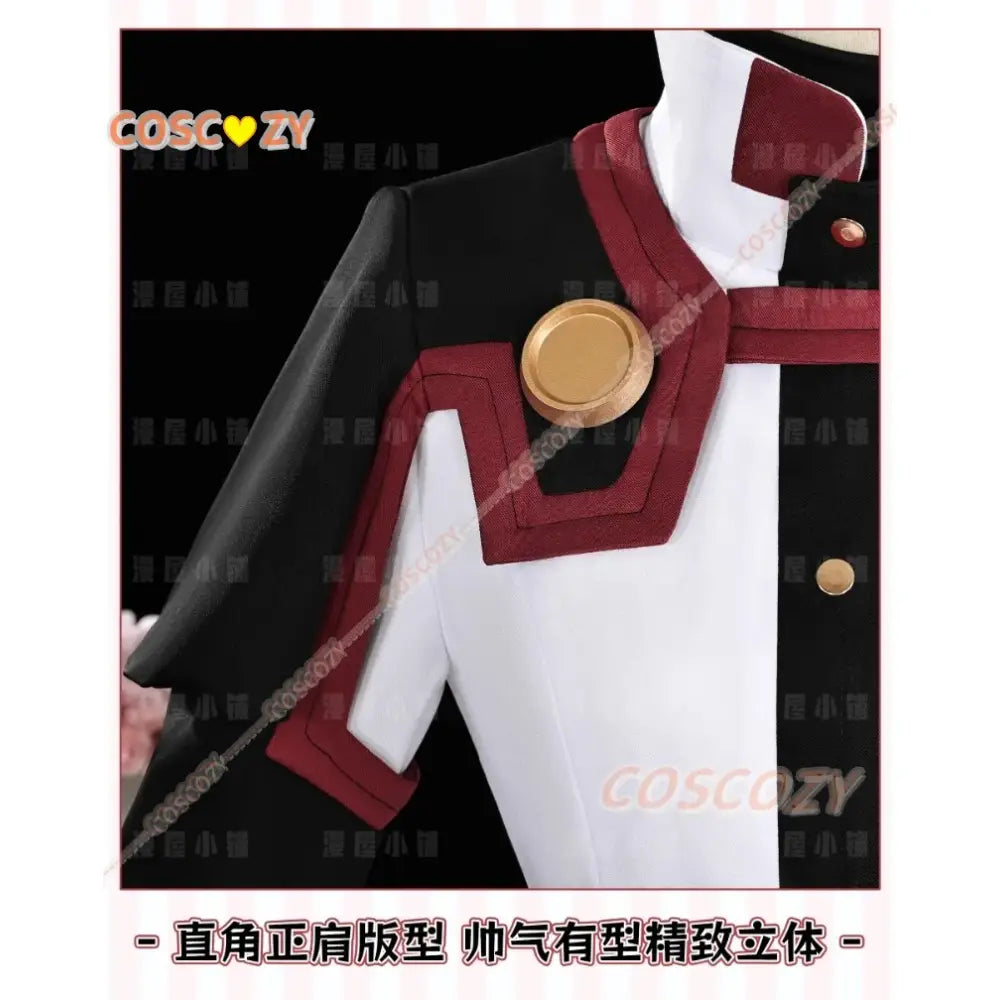 Sword Art Online Asuna Cosplay Costume – Uniform Outfit