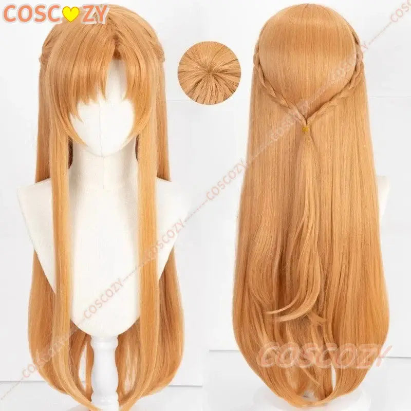 Sword Art Online Asuna Cosplay Costume – Uniform Outfit