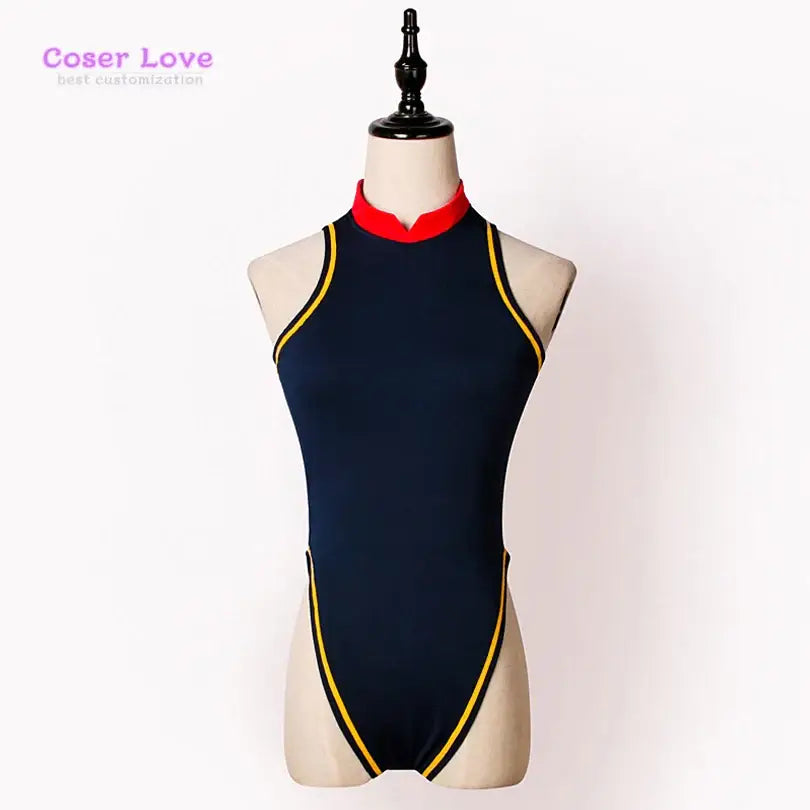 Sword Art Online Konno Yuuki Cosplay Costume – Custom Fit