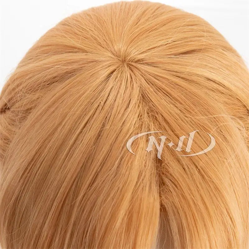 Sword Art Online Yuuki Asuna Cosplay Wig – Chestnut Synthetic Hair