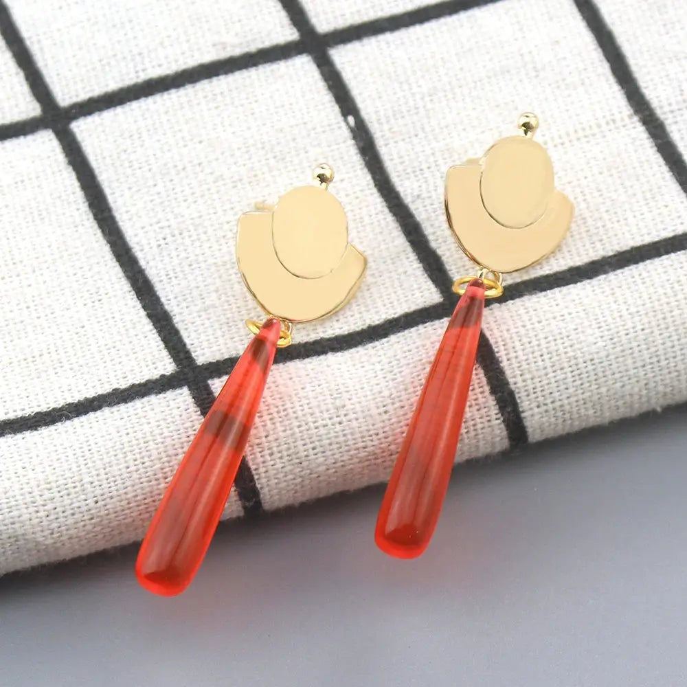 The Apothecary Diaries Maomao Drop Earrings – Cosplay Jewelry