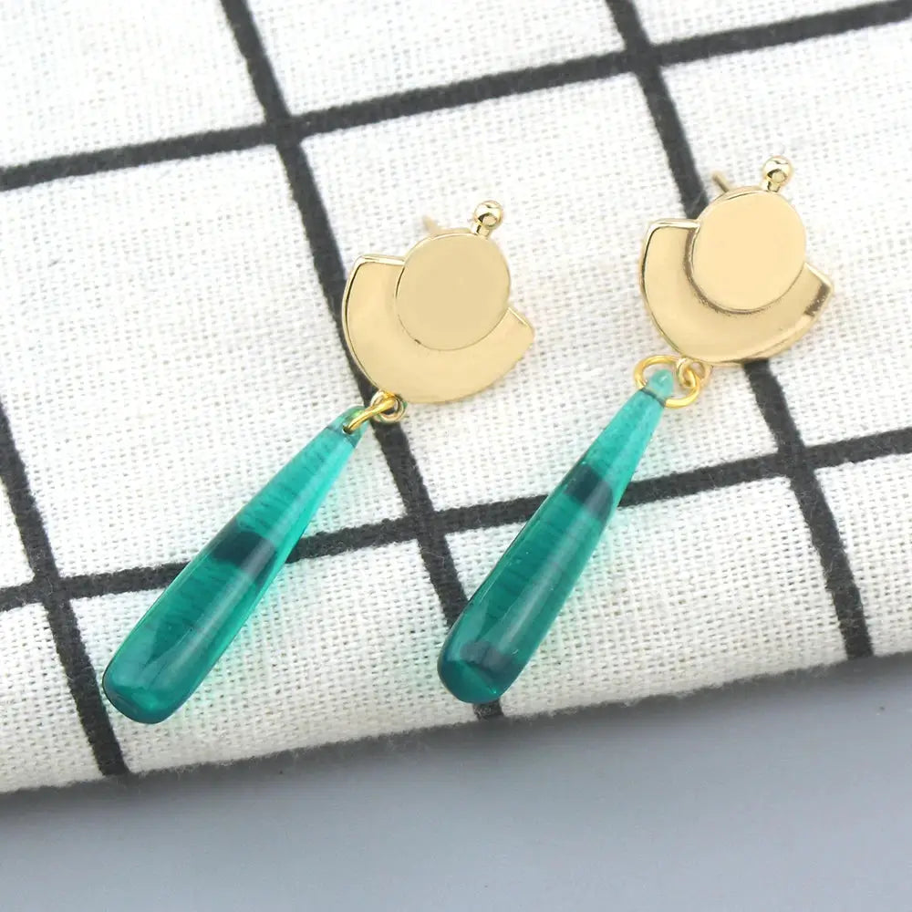 The Apothecary Diaries Maomao Drop Earrings – Cosplay Jewelry