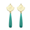 The Apothecary Diaries Maomao Drop Earrings – Cosplay Jewelry