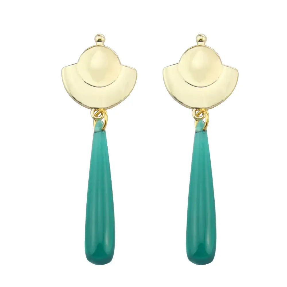 The Apothecary Diaries Maomao Drop Earrings – Cosplay Jewelry