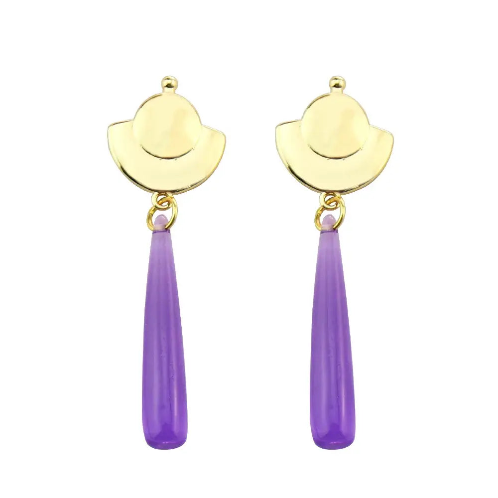 The Apothecary Diaries Maomao Drop Earrings – Cosplay Jewelry