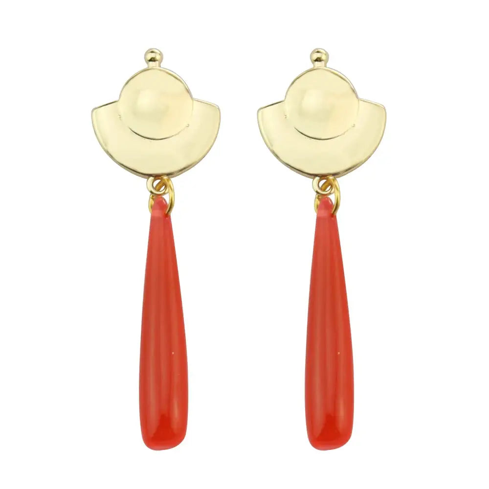 The Apothecary Diaries Maomao Drop Earrings – Cosplay Jewelry