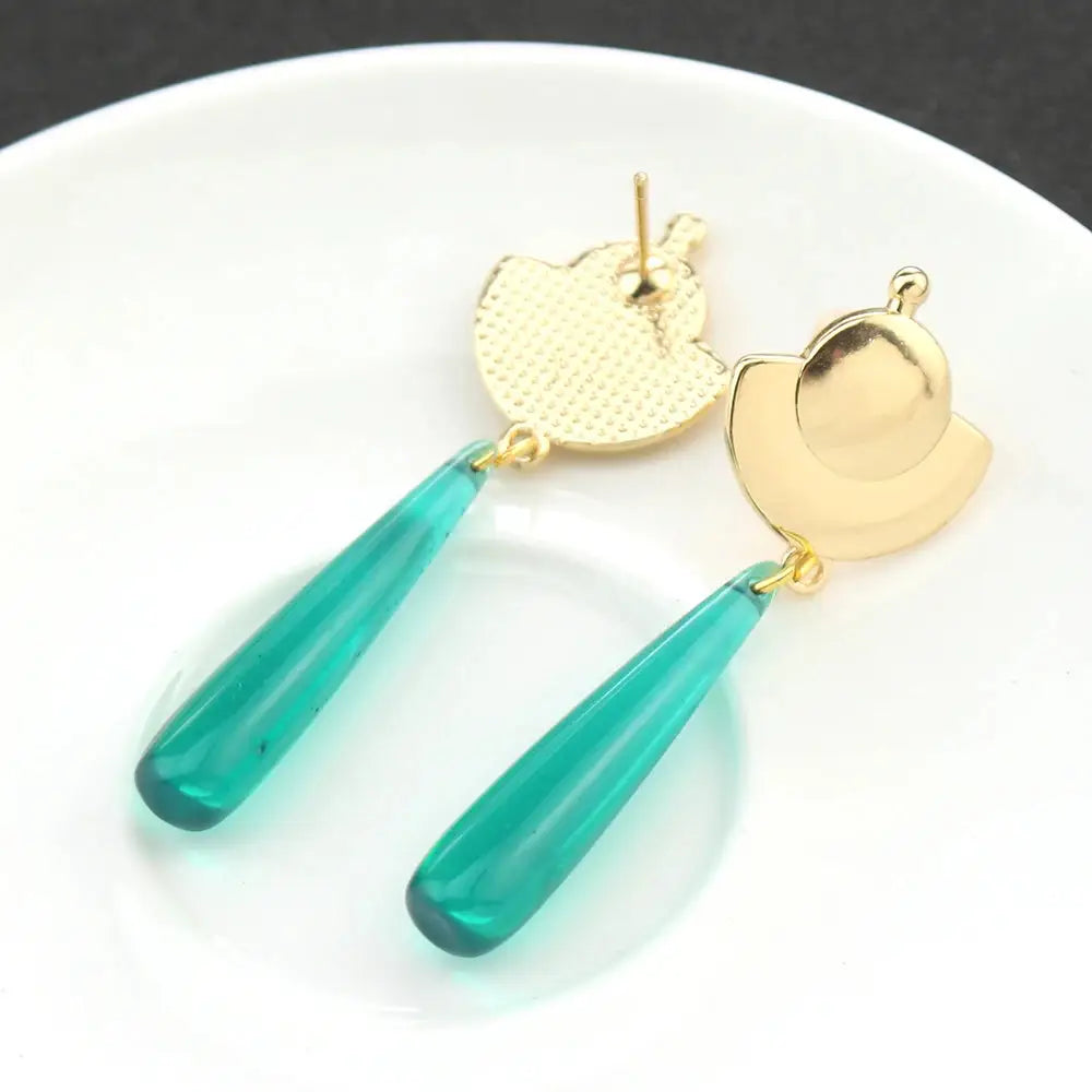 The Apothecary Diaries Maomao Drop Earrings – Cosplay Jewelry
