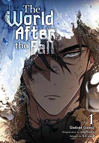 The World After The Fall Vol 1 Full Color