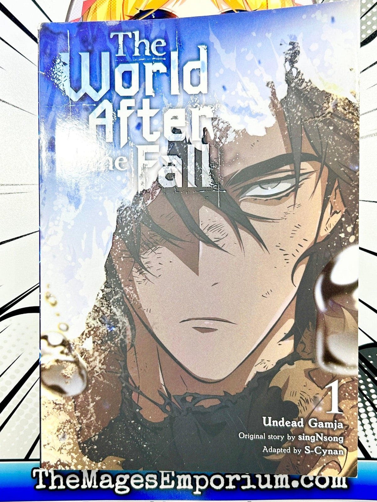 The World After The Fall Vol 1 Full Color