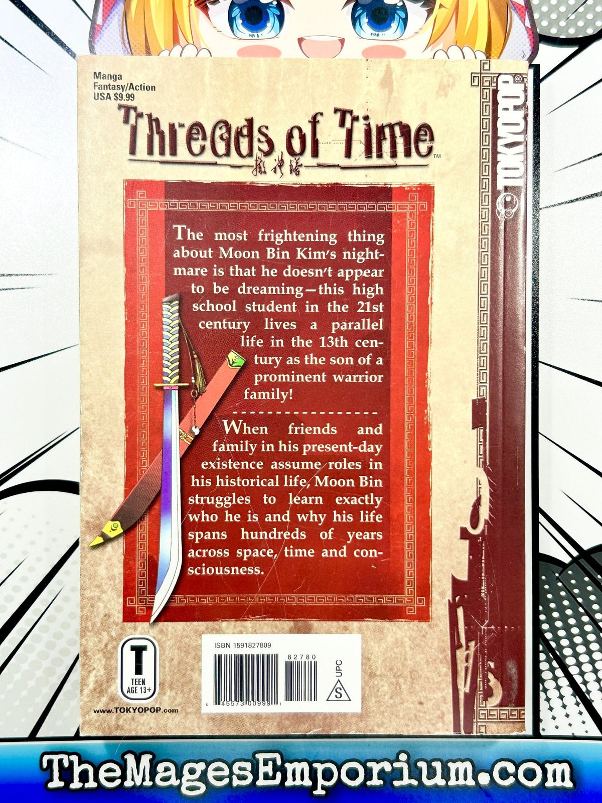 Threads of Time Vol 1