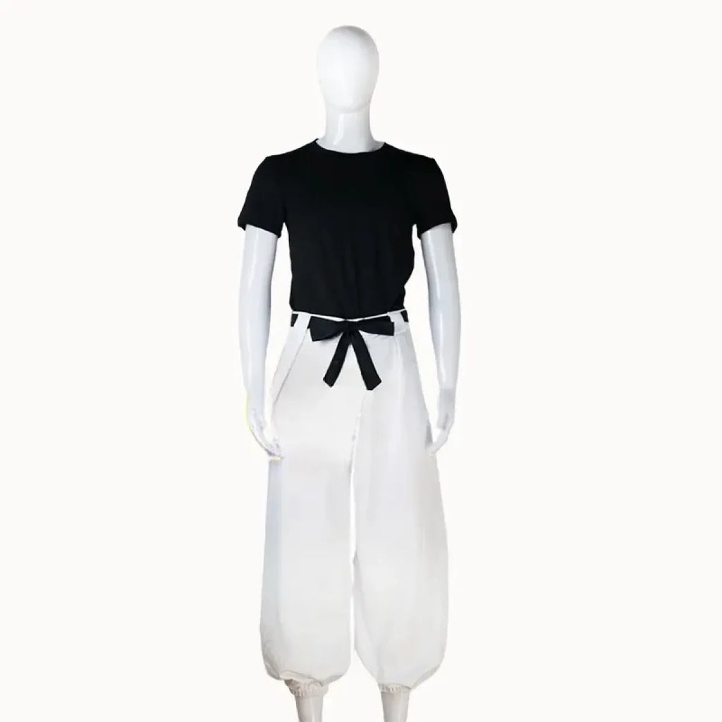 Jujutsu Kaisen Toji Fushiguro Cosplay - Sorcerer Killer Uniform & Wig