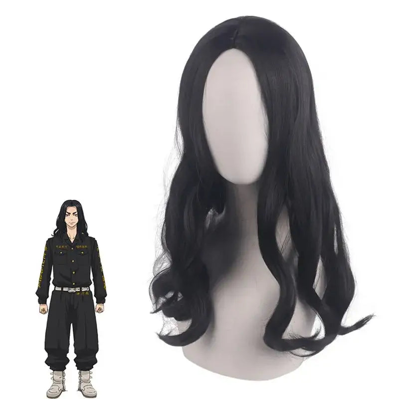 Tokyo Revengers Chifuyu Cosplay Costume – Halloween Outfit
