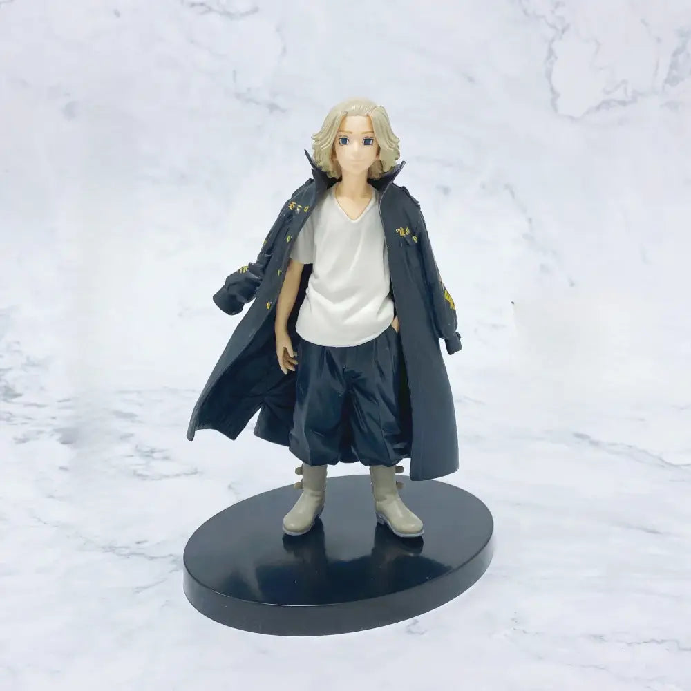 Tokyo Revengers Mikey PVC Figure – 17cm PVC Statue