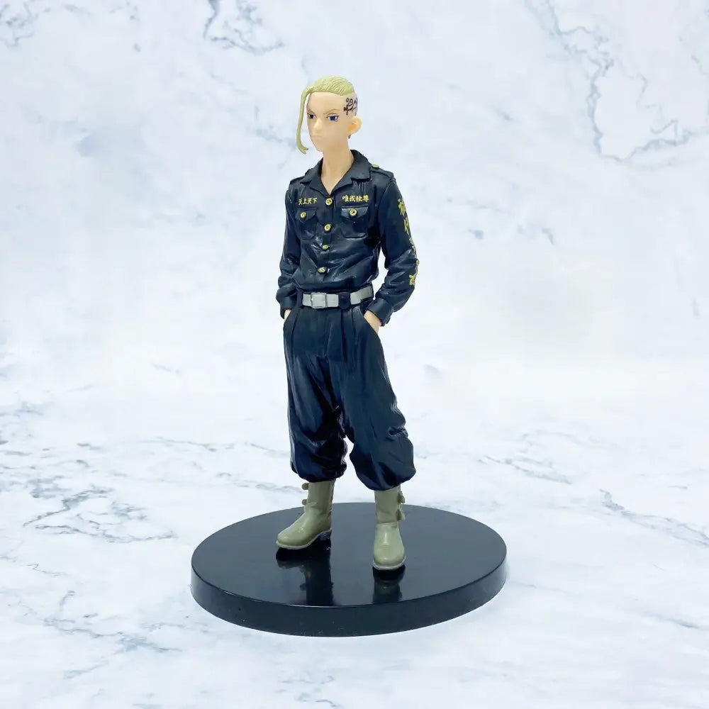 Tokyo Revengers Mikey PVC Figure – 17cm PVC Statue