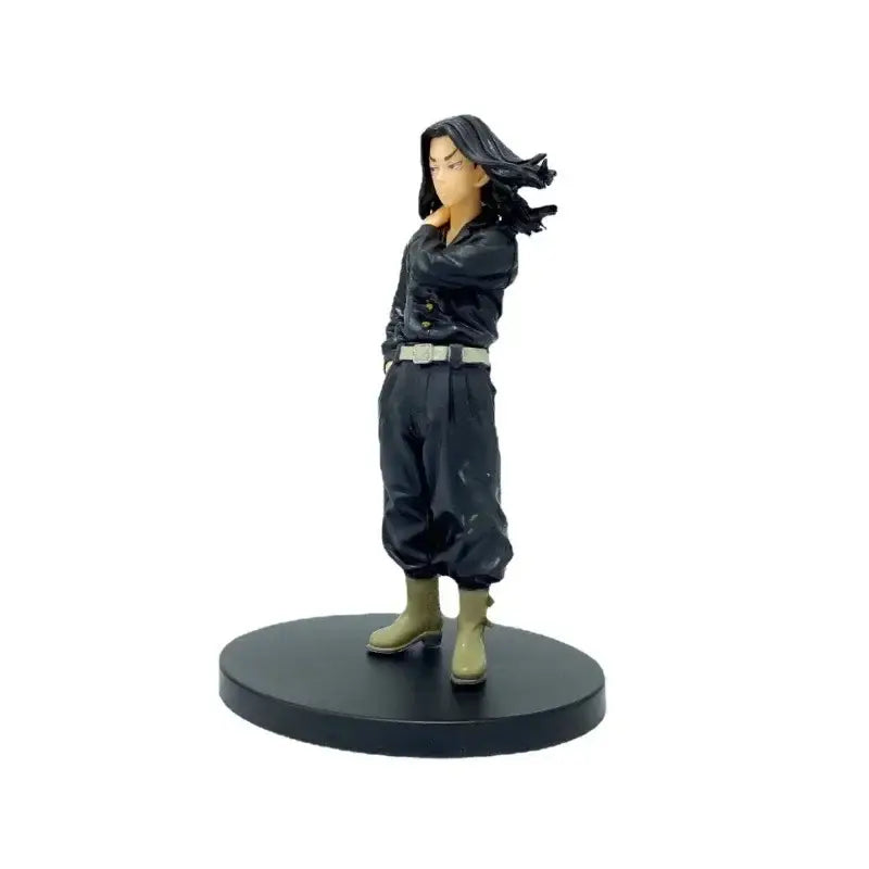 Tokyo Revengers Mikey PVC Figure – 17cm PVC Statue