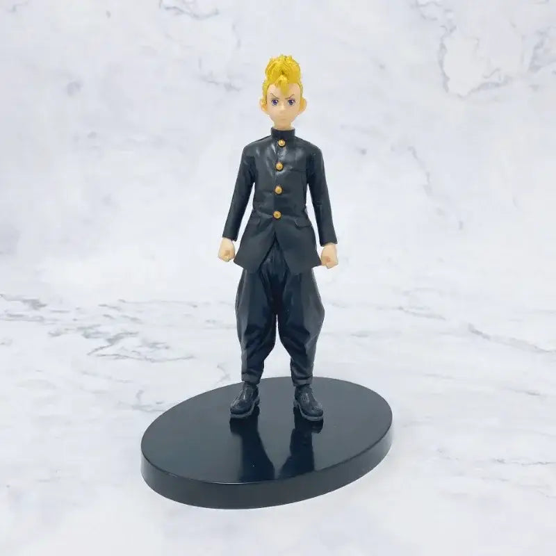 Tokyo Revengers Mikey PVC Figure – 17cm PVC Statue