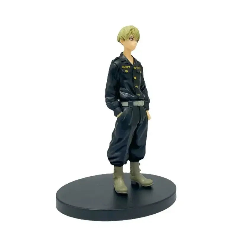 Tokyo Revengers Mikey PVC Figure – 17cm PVC Statue