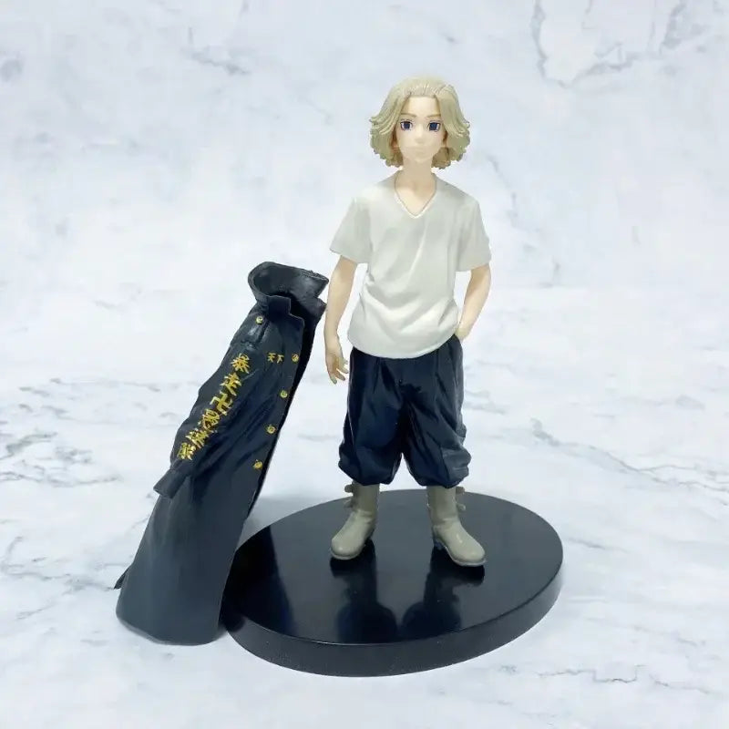 Tokyo Revengers Mikey PVC Figure – 17cm PVC Statue
