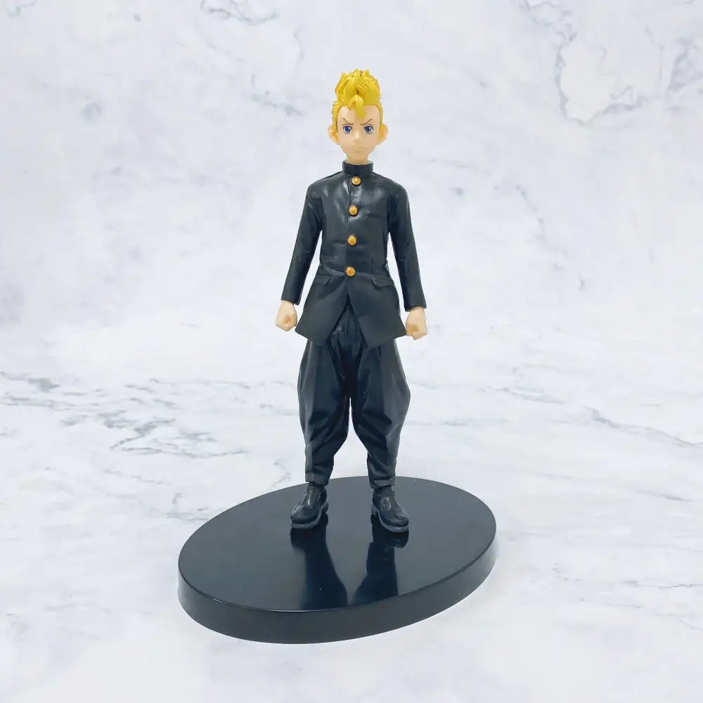 Tokyo Revengers Mikey PVC Figure – 17cm PVC Statue