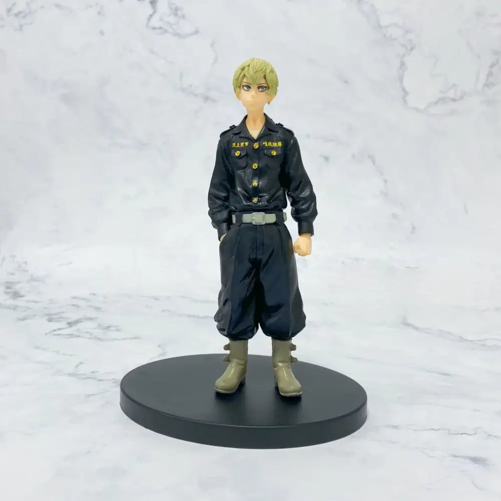 Tokyo Revengers Mikey PVC Figure – 17cm PVC Statue