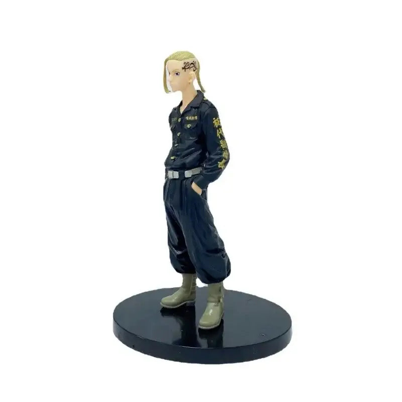 Tokyo Revengers Mikey PVC Figure – 17cm PVC Statue