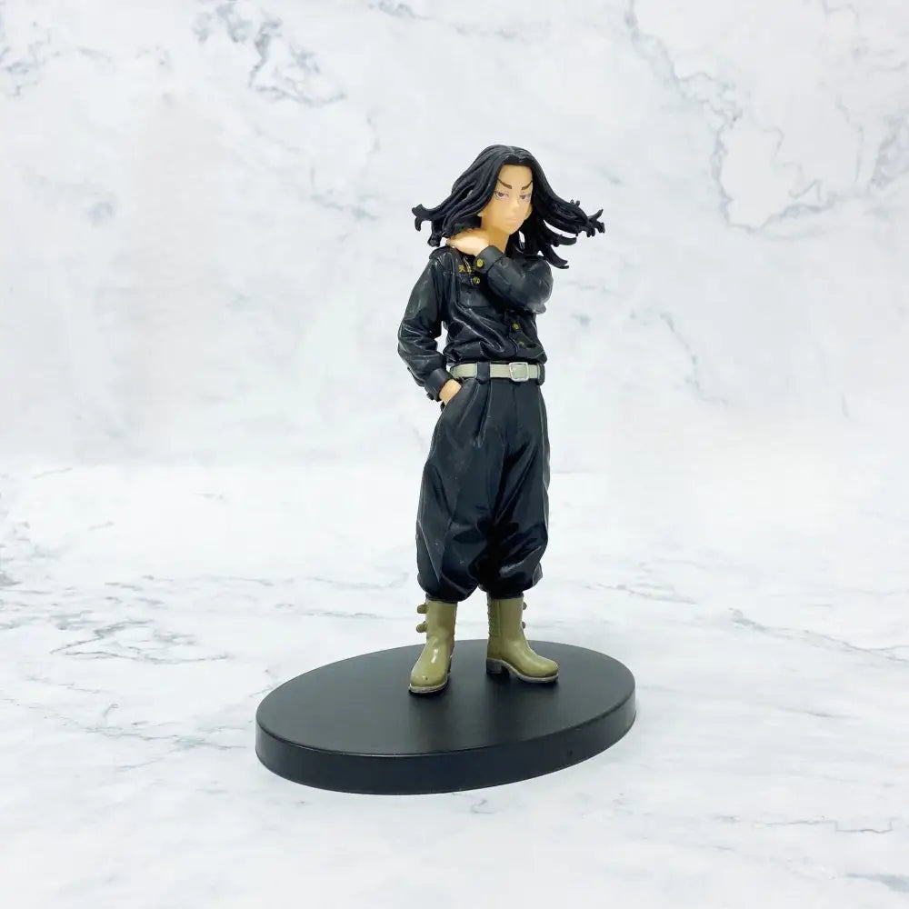 Tokyo Revengers Mikey PVC Figure – 17cm PVC Statue
