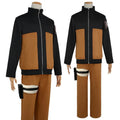 Uzumaki Naruto Cosplay Costume – Adult Version