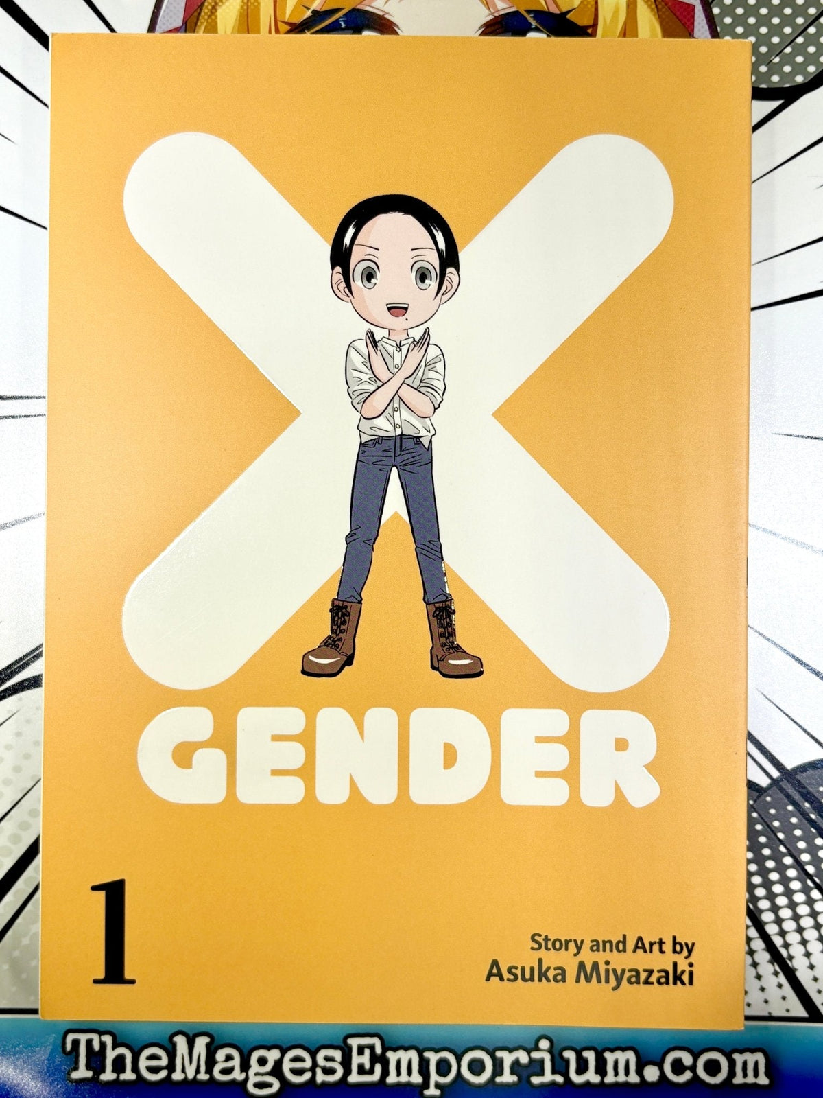 X-Gender Vol 1