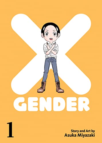 X-Gender Vol 1