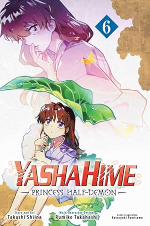 YashaHime Princess Half-Demon Vol 6 BRAND NEW RELEASE
