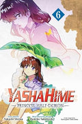 YashaHime Princess Half-Demon Vol 6 BRAND NEW RELEASE